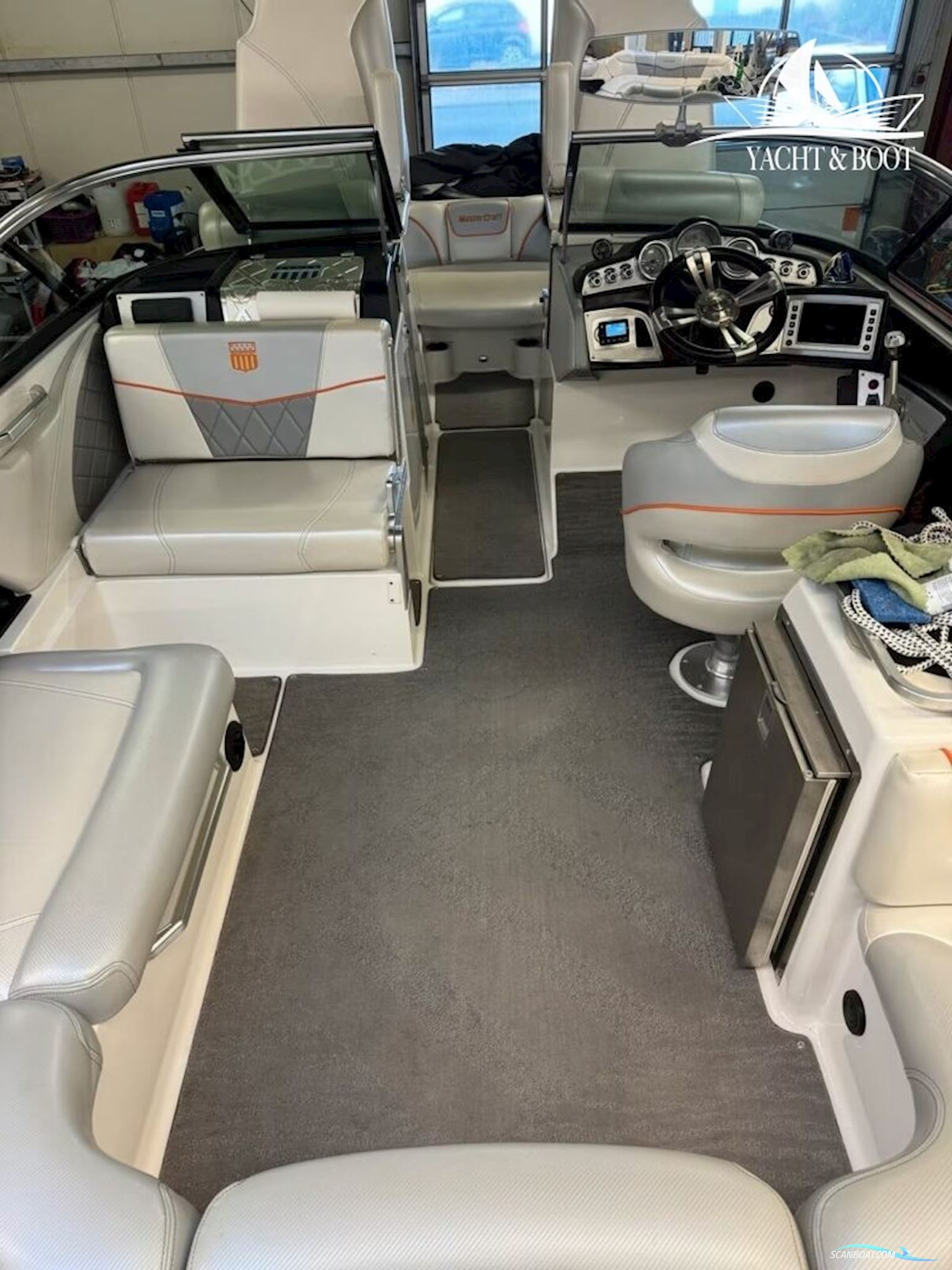 MasterCraft Boats X35