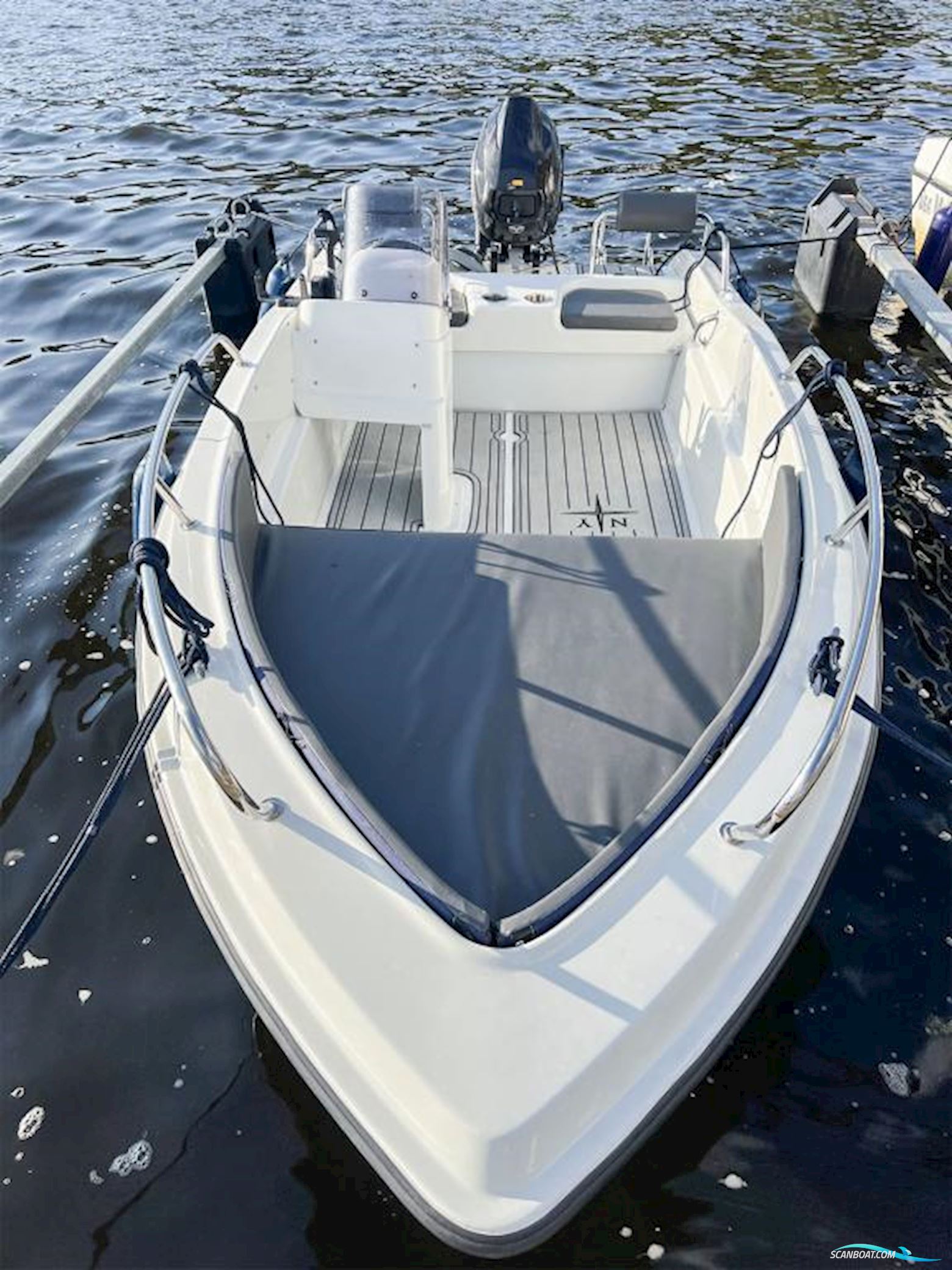 Masurian 440 Inkl. Trailer