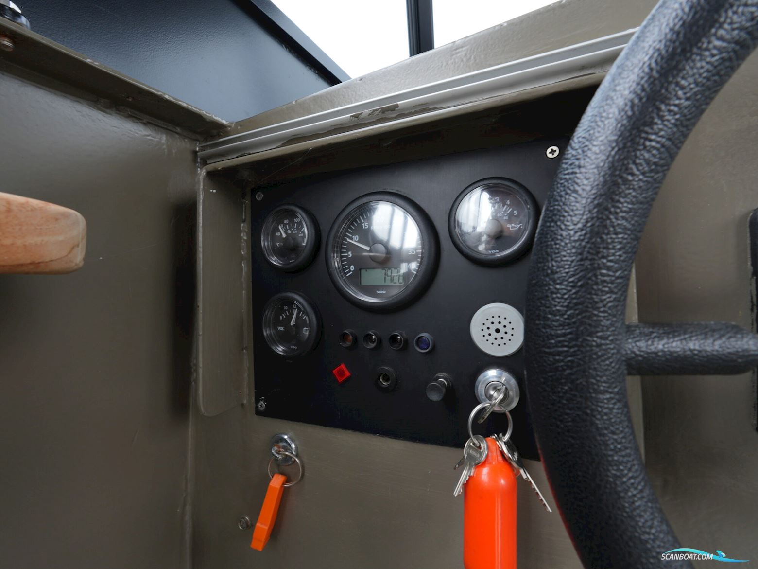 Matez 8.20 OK Cabrio