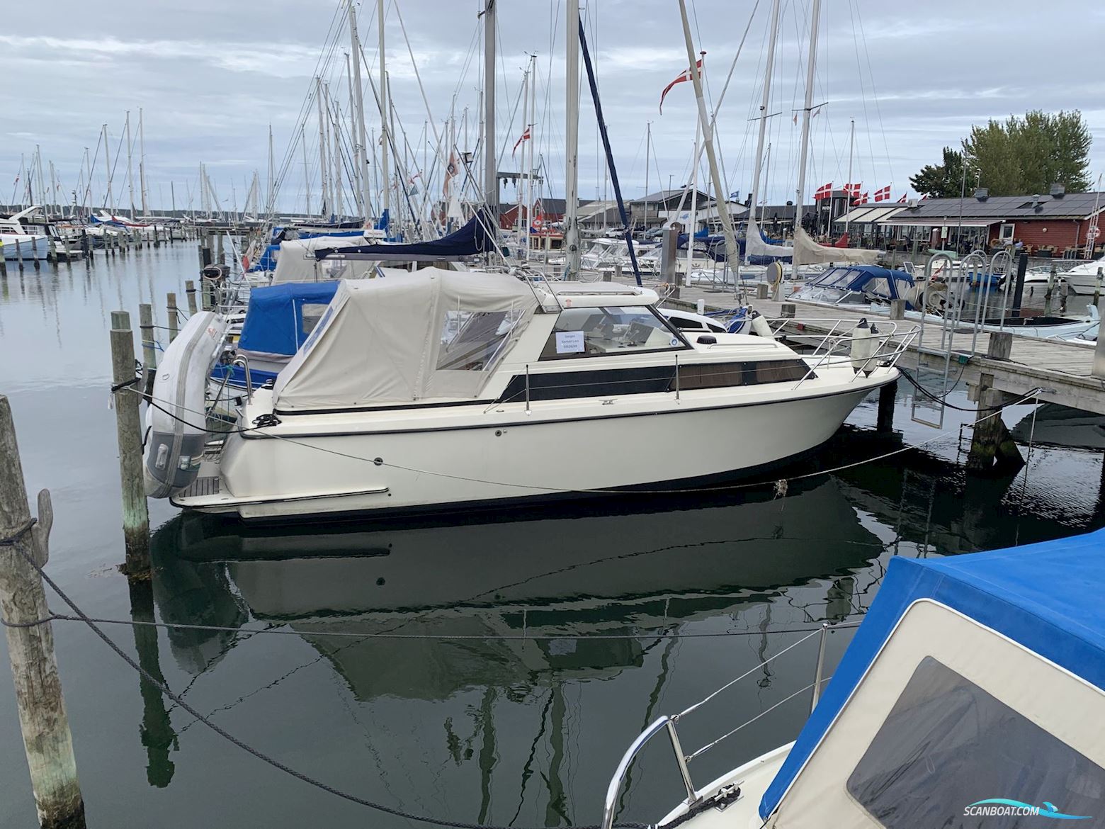 Maxi Fenix Turbo Inspector 1984