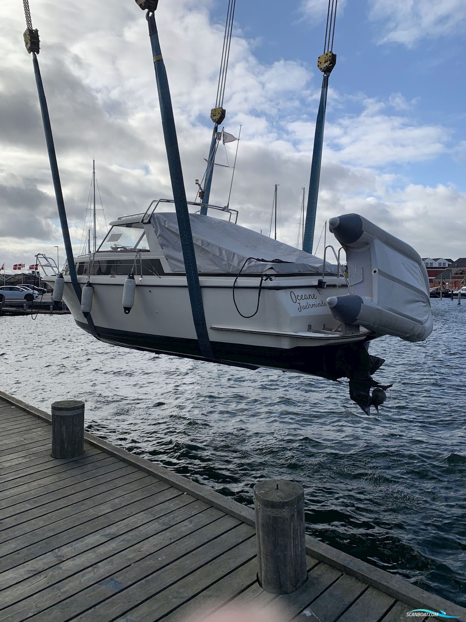 Maxi Fenix Turbo Inspector 1984