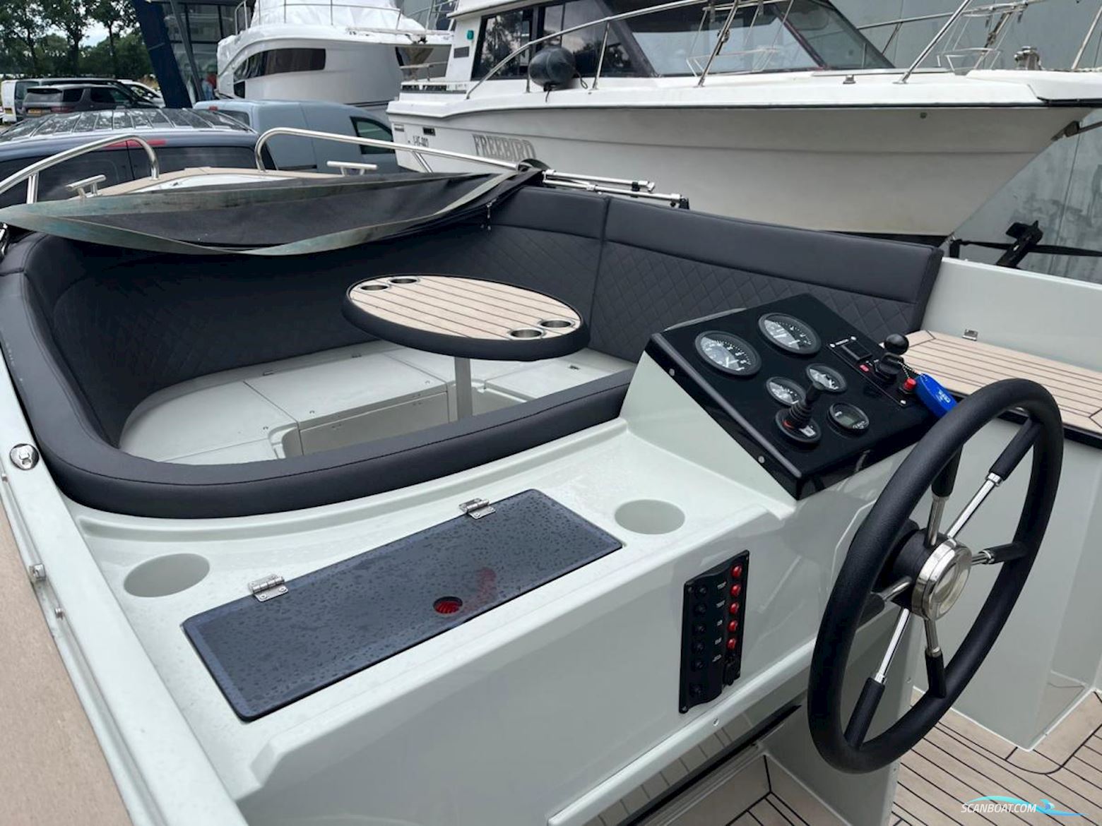 Maxima  620 Retro leverbaar af Meppel