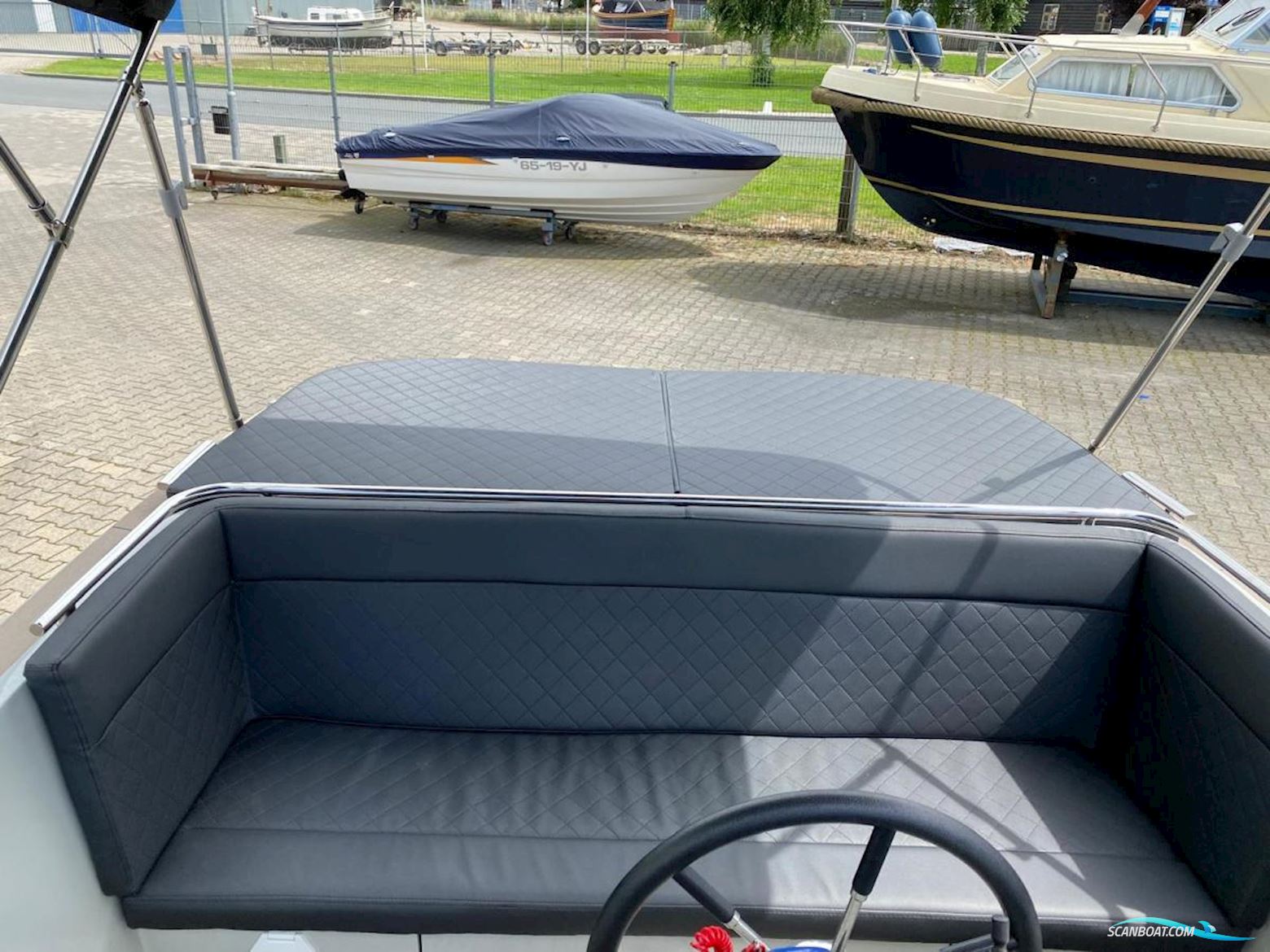 Maxima  620 Retro leverbaar af Meppel