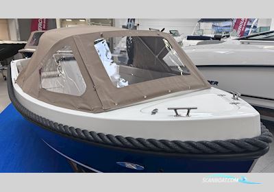 Maxima 485 Motorbåt 2026, med Mercury 15 hk 4-Takt motor, Danmark