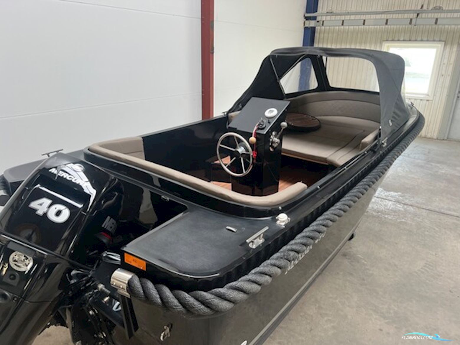 Maxima 490 Motorbåt 2024, med Mercury motor, Danmark