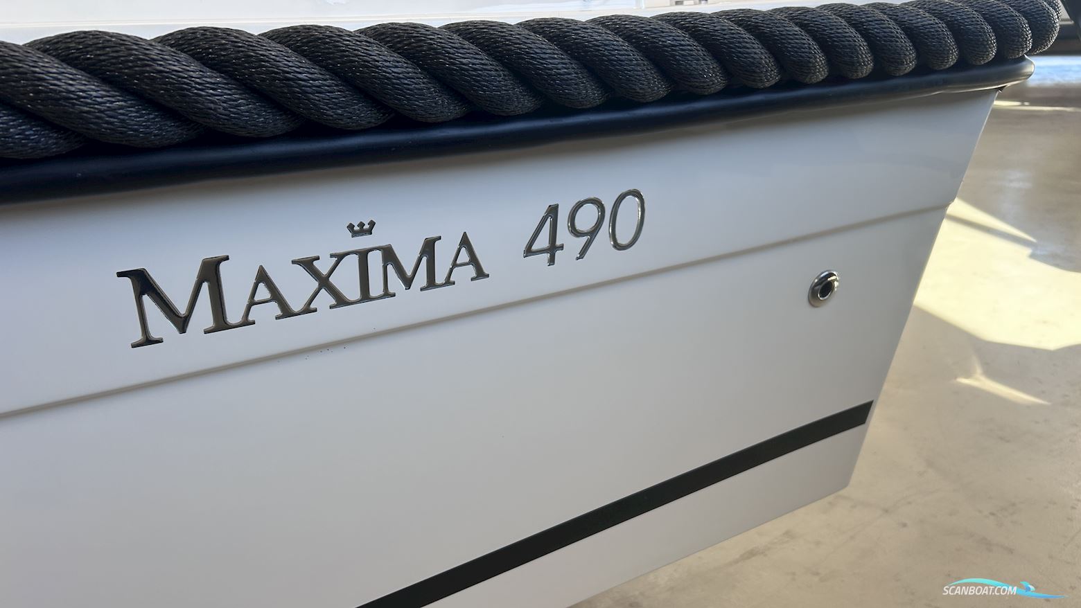 Maxima 490 XL