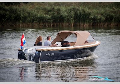 Maxima 550 Electric Motorbåt 2026, med E-Propulsion 3 KW motor, Danmark