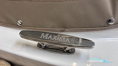 Maxima 550 Motorbåt 2026, med Mercury 20 hk 4-Takt motor, Danmark