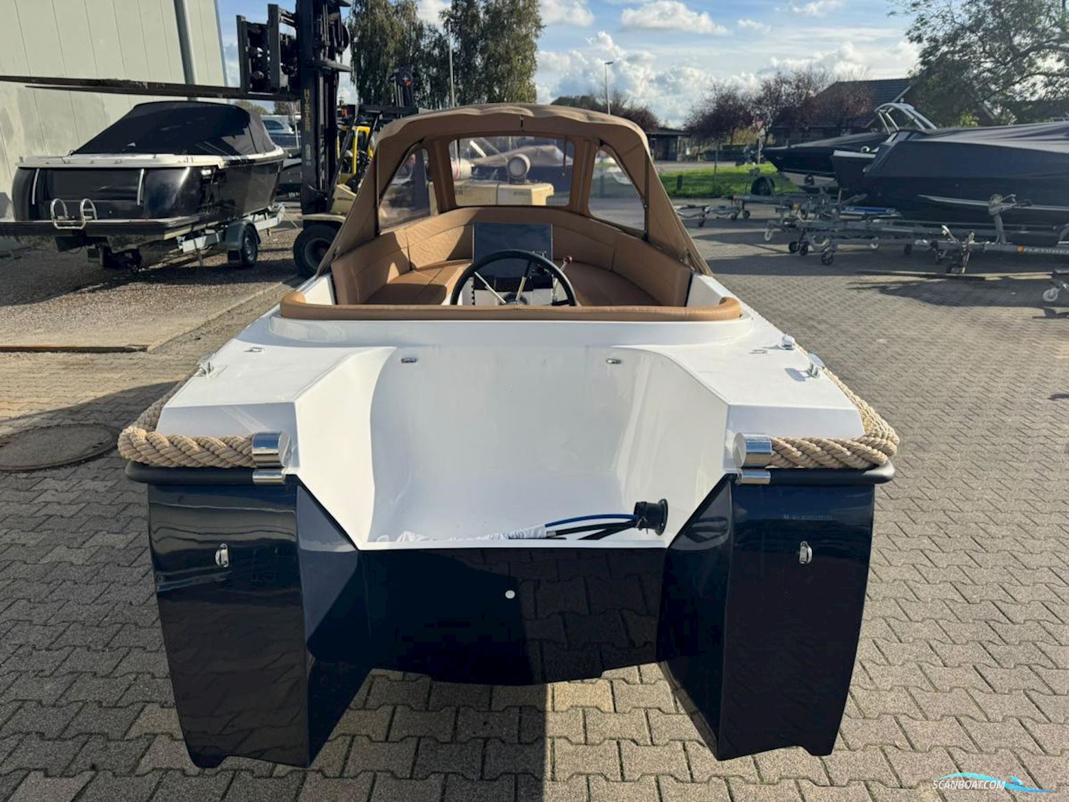 Maxima 550 Volledig Vaarklaar!