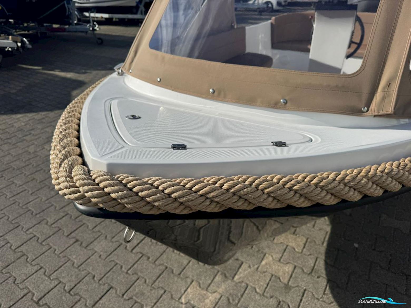 Maxima 550 Volledig Vaarklaar!