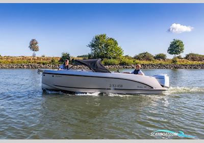 Maxima 580 Sport Lounge Motorbåt 2026, med Mercury motor, Danmark