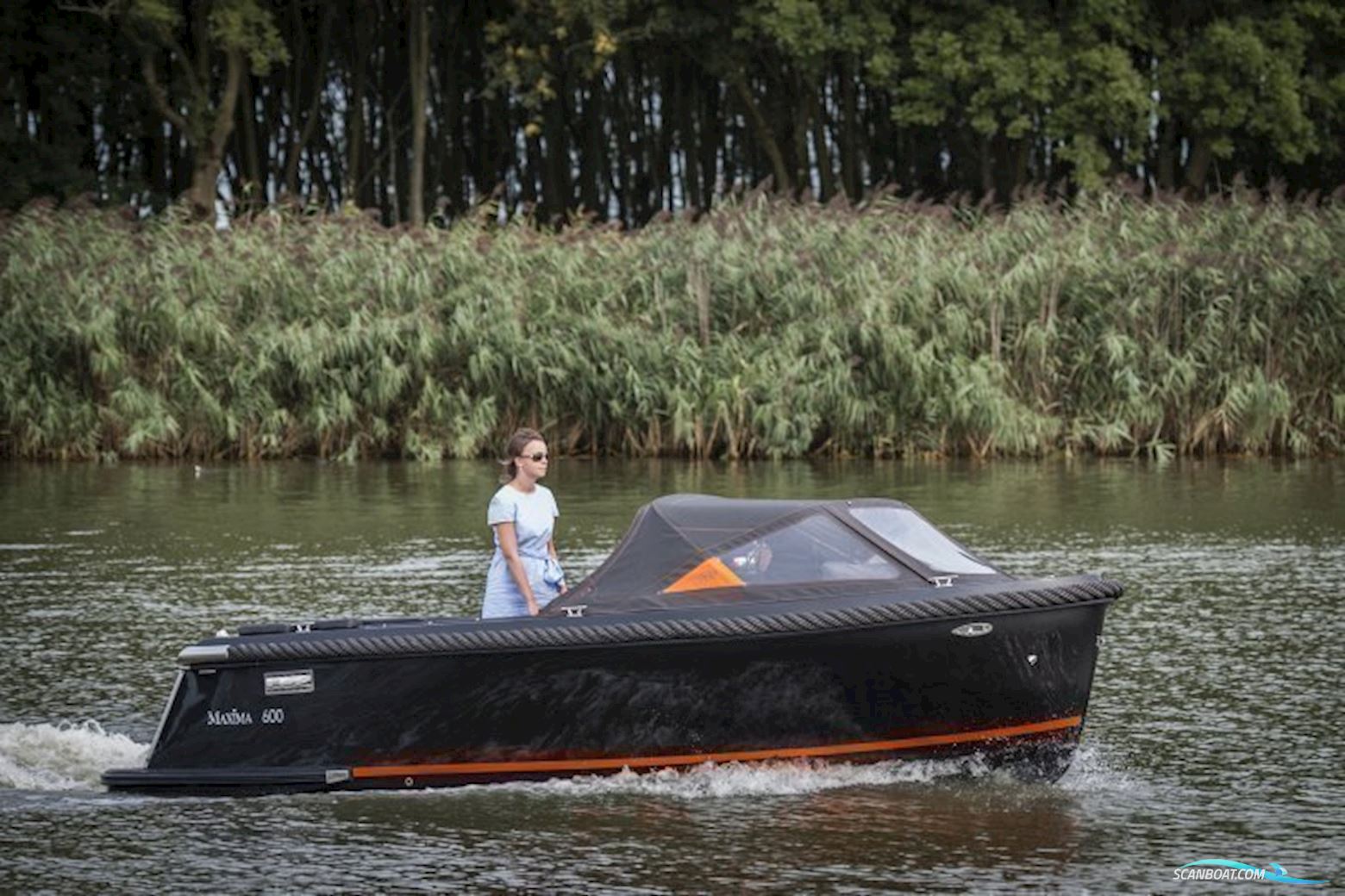 Maxima 600 Motorbåt 2023, Holland