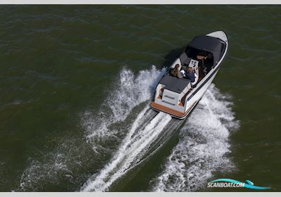 Maxima 600 Motorbåt 2026, med Mercury motor, Danmark