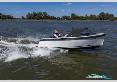 Maxima 600 Motorbåt 2026, med Mercury motor, Danmark