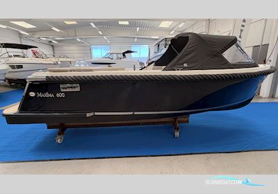 Maxima 600 Motorbåt 2020, med Mercury motor, Danmark