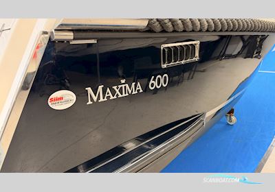 Maxima 600 Motorbåt 2020, med Mercury motor, Danmark