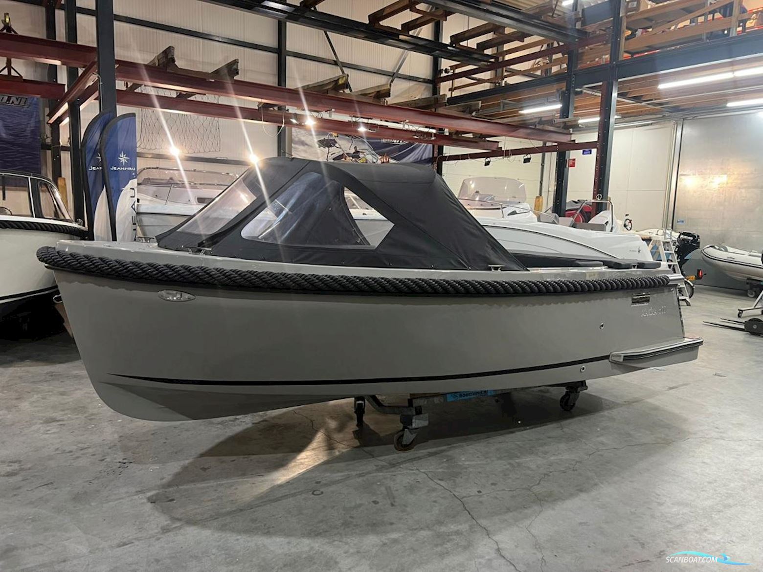 Maxima 600 Tender Motorbåt 2024, med Suzuki motor, Holland