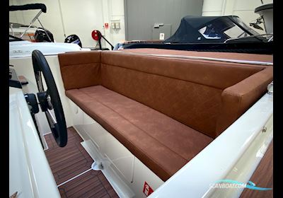 Maxima 620 Retro Electric Motorbåt 2026, Danmark