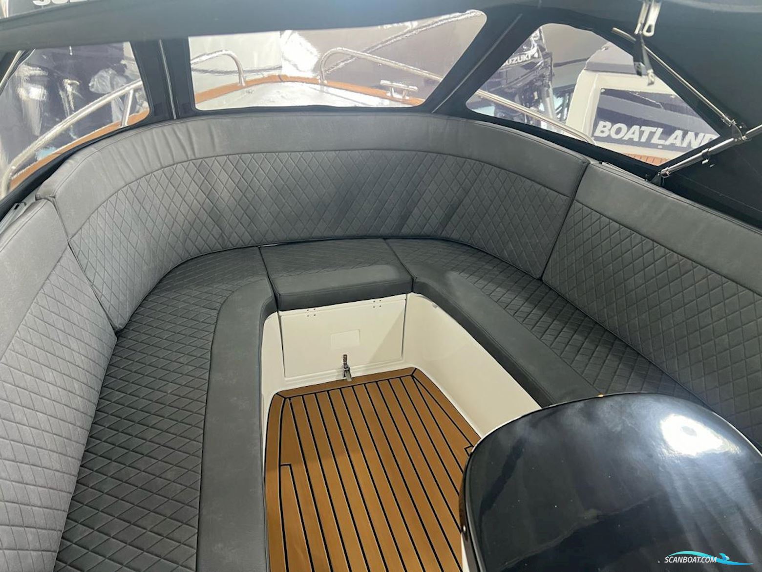Maxima 620 Retro Tender