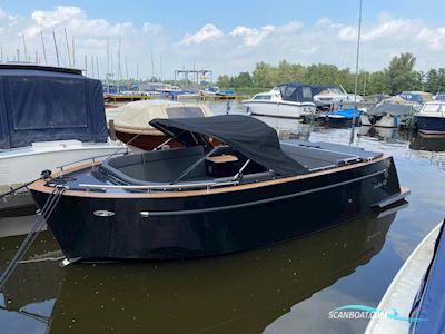 Maxima 630 Tender direct leverbaar! Motorbåt 2020, med Honda motor, Holland