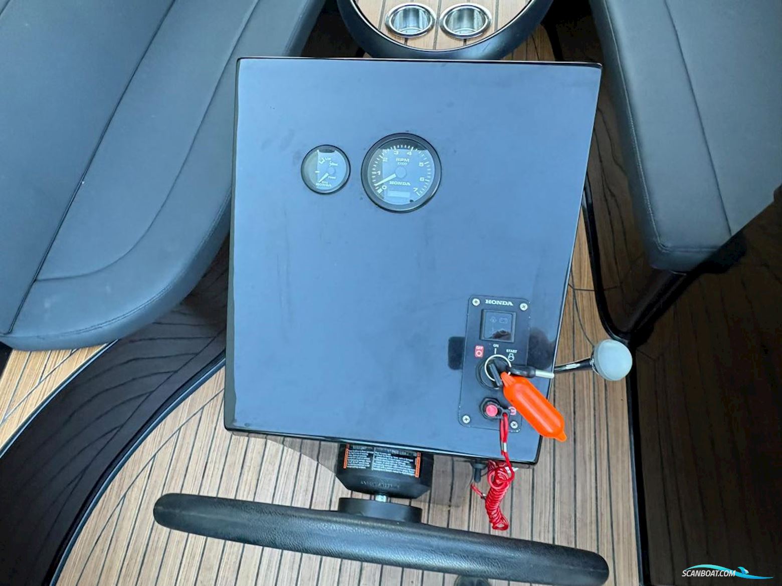 Maxima 630 Tender direct leverbaar!