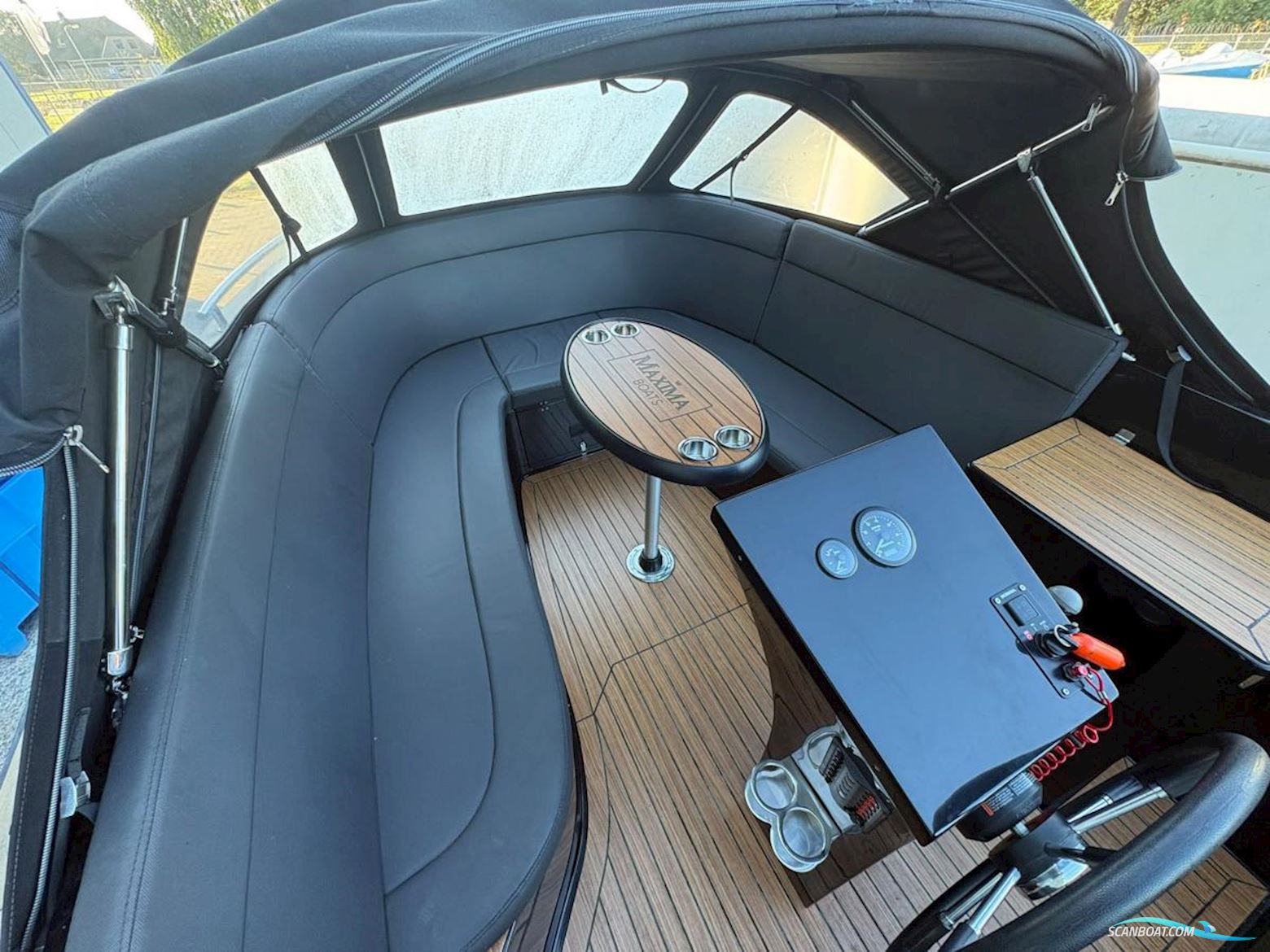Maxima 630 Tender direct leverbaar!