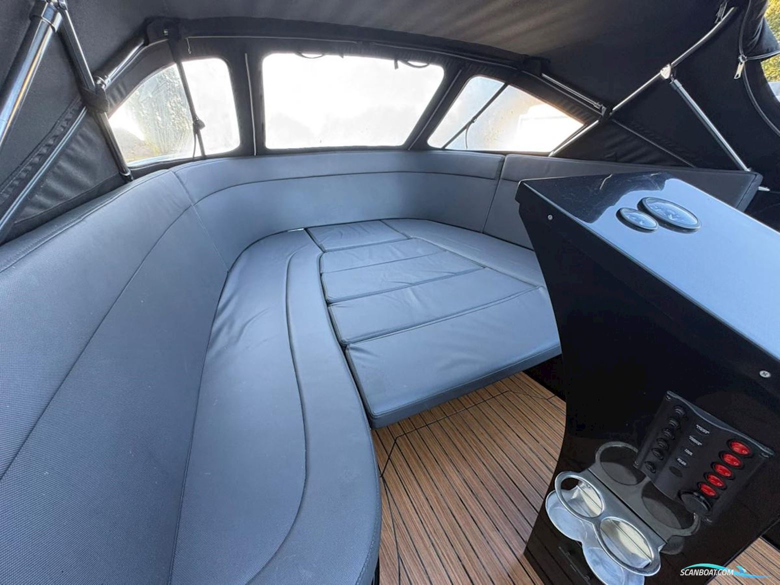 Maxima 630 Tender direct leverbaar!