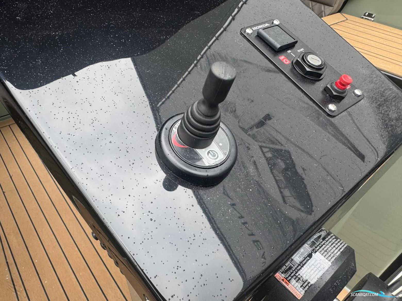 Maxima 630 Tender Met Boegschroef op Voorraad!