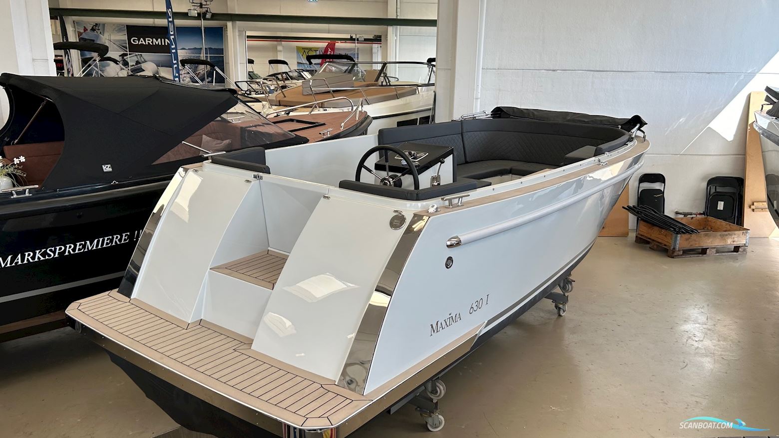 Maxima 630I
