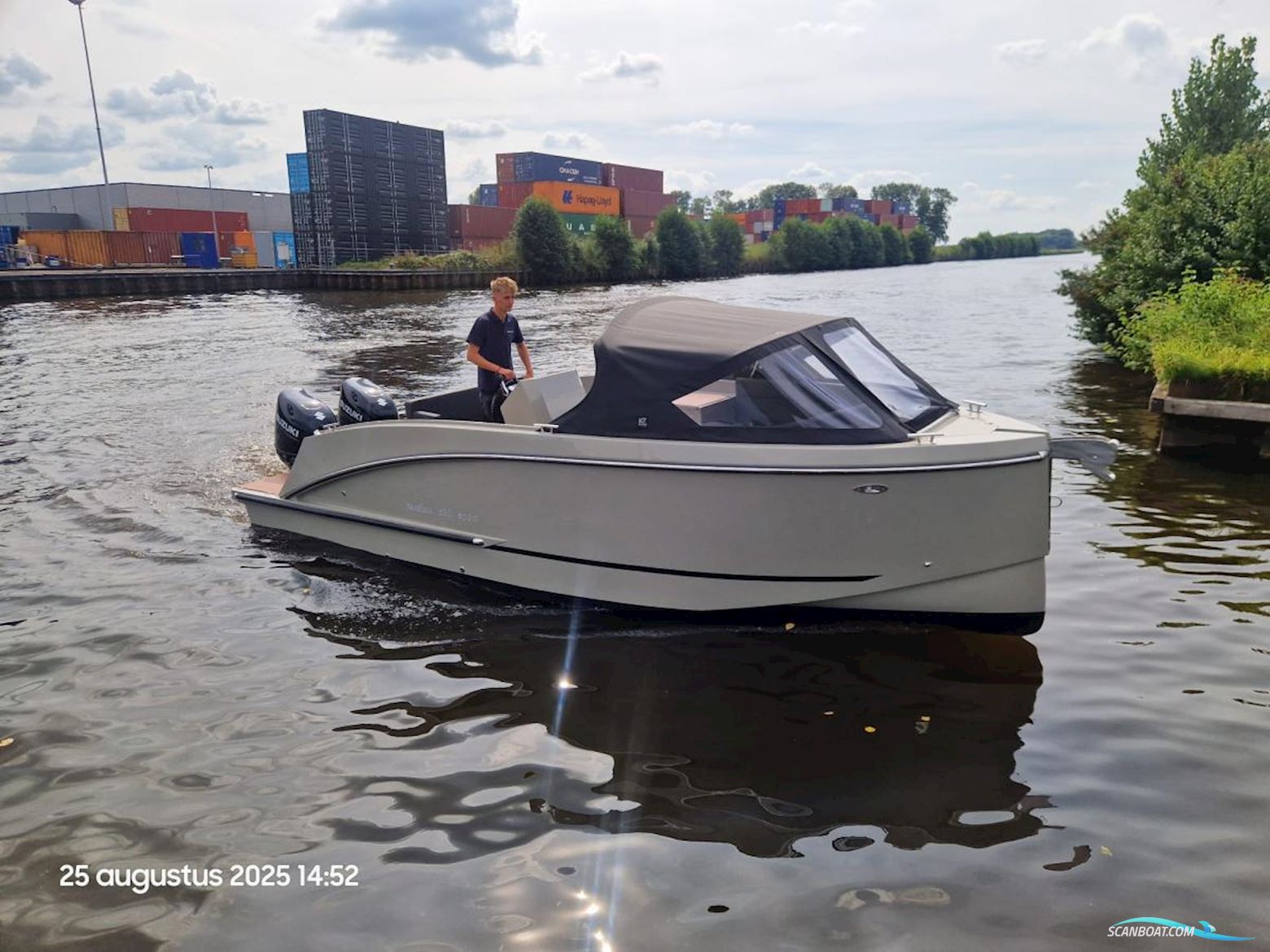 Maxima 680 Sport Lounge