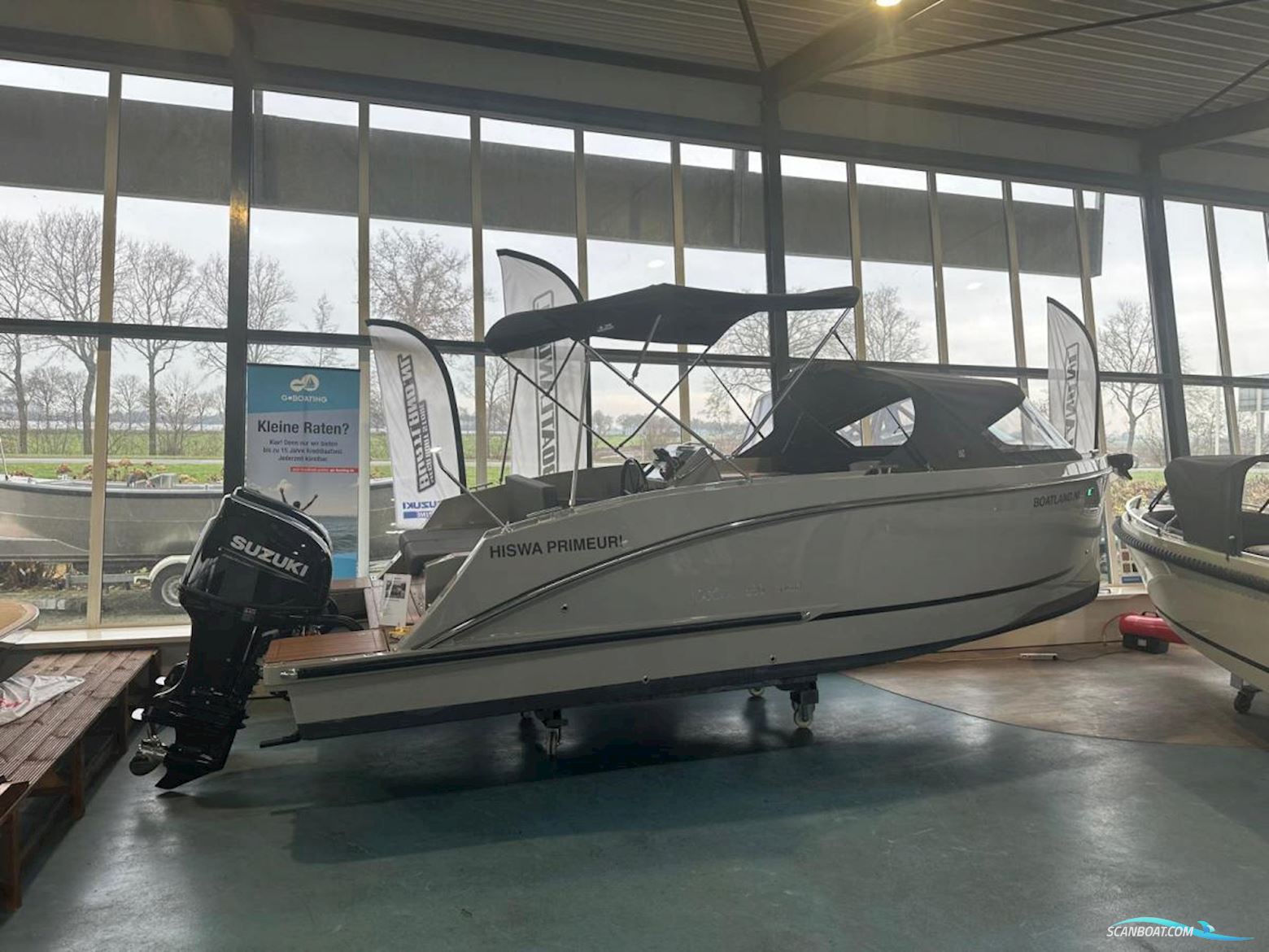 Maxima 680 Sport Lounge