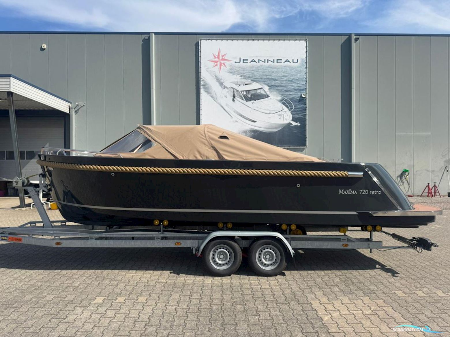 Maxima 720 Retro op voorraad!