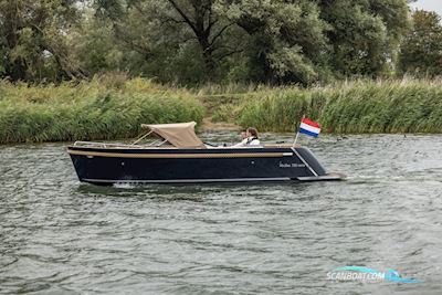 Maxima 720 Retro Motorbåt 2026, Danmark