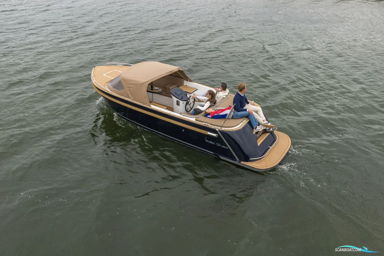 Maxima 720 Retro