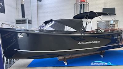 Maxima 750 Flying Lounge Motorbåt 2025, Danmark