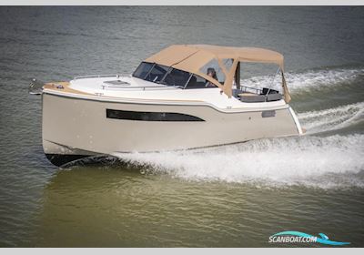 Maxima 920 Cabin  Motorbåt 0, med Vetus diesel motor, Danmark