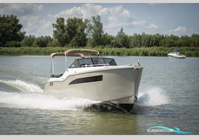 Maxima 920 Cabin  Motorbåt 2026, med Vetus diesel motor, Danmark