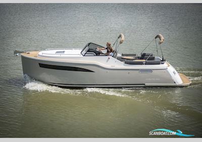 Maxima 920 Cabin  Motorbåt 2026, med Vetus diesel motor, Danmark