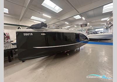 Maxima Maxima 640 Motorbåt 2024, med Mercury 60 hk 4-takt  motor, Danmark