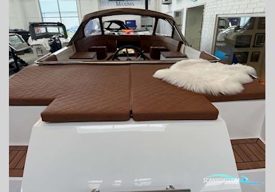 Maxima Maxima 730 Motorbåt 2026, med Mercury 20 hk 4-takt motor, Danmark