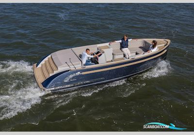 Maxima Maxima 760 Motorbåt 2026, med Mercury motor, Danmark