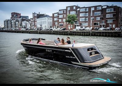 Maxima Maxima 820 Retro Motorbåt 2026, Danmark