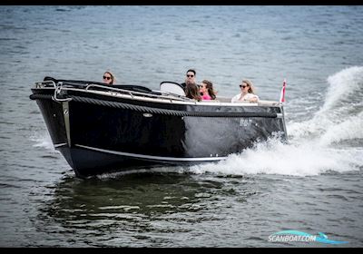 Maxima Maxima 820 Retro Motorbåt 2026, Danmark