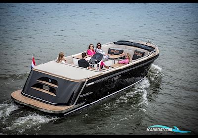Maxima Maxima 820 Retro Motorbåt 2026, Danmark