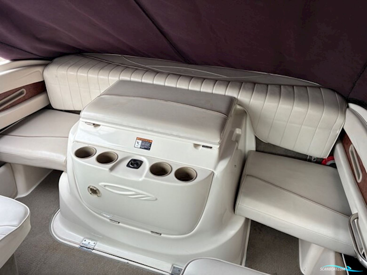 Maxum 1900SC m/Mercruiser 4,3L V6