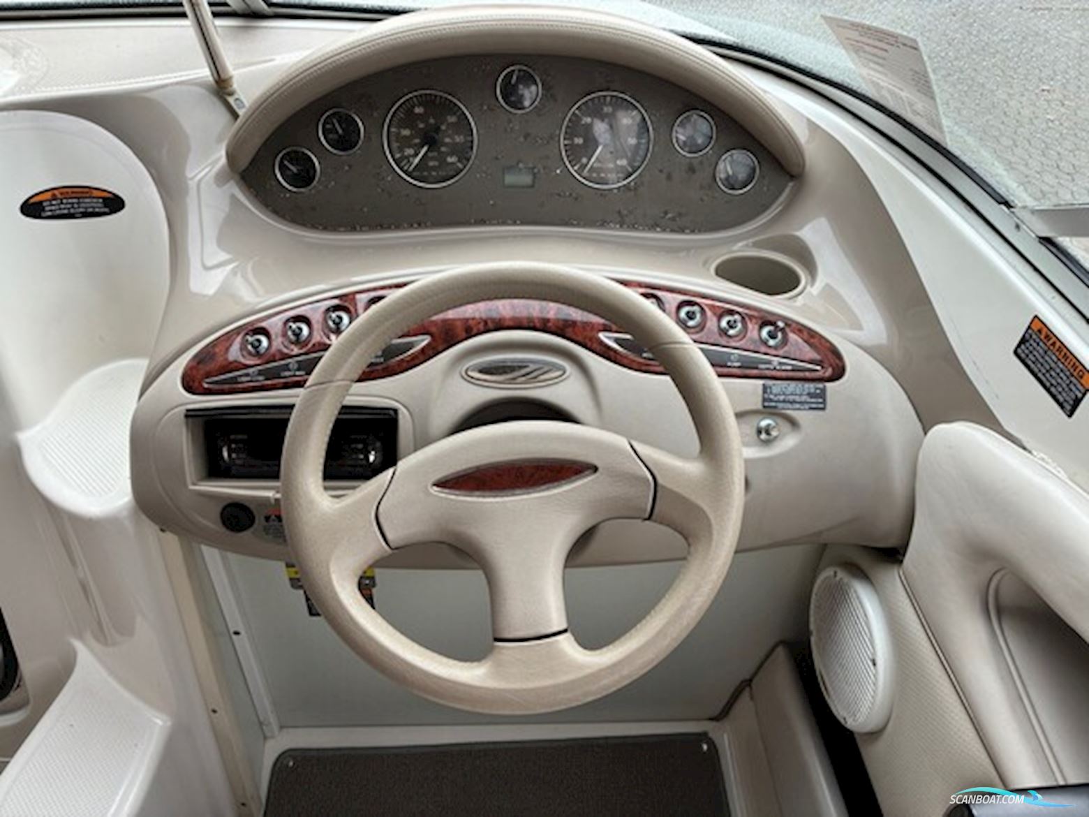 Maxum 1900SC m/Mercruiser 4,3L V6