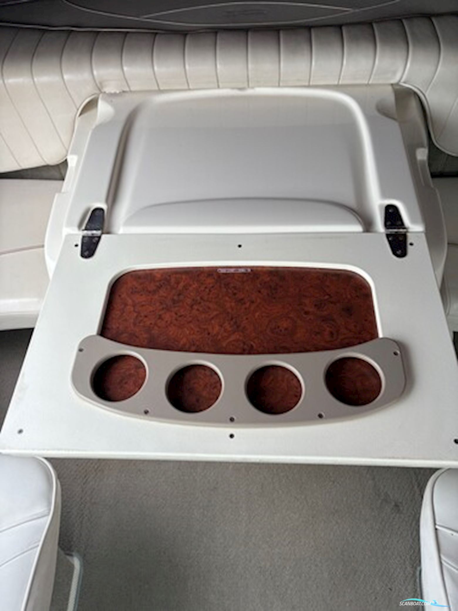 Maxum 1900SC m/Mercruiser 4,3L V6