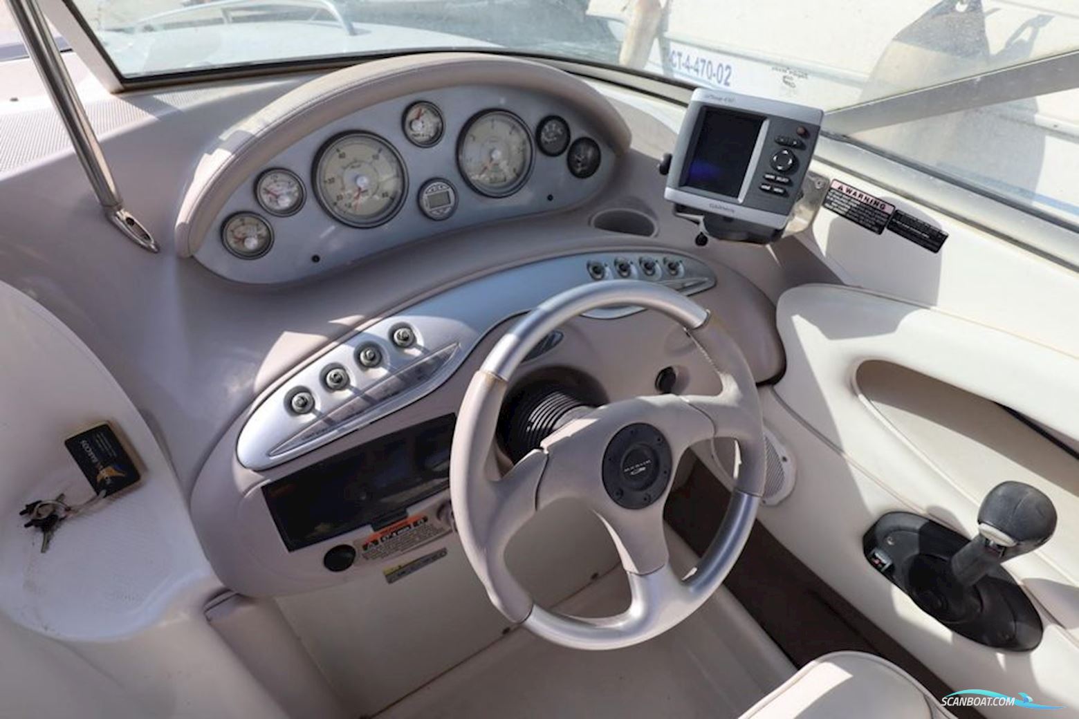 Maxum 2100sc