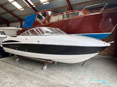Maxum 2100SC3 V8 Motorbåt 2007, med Mercruiser 5,0L V8 TKS motor, Danmark
