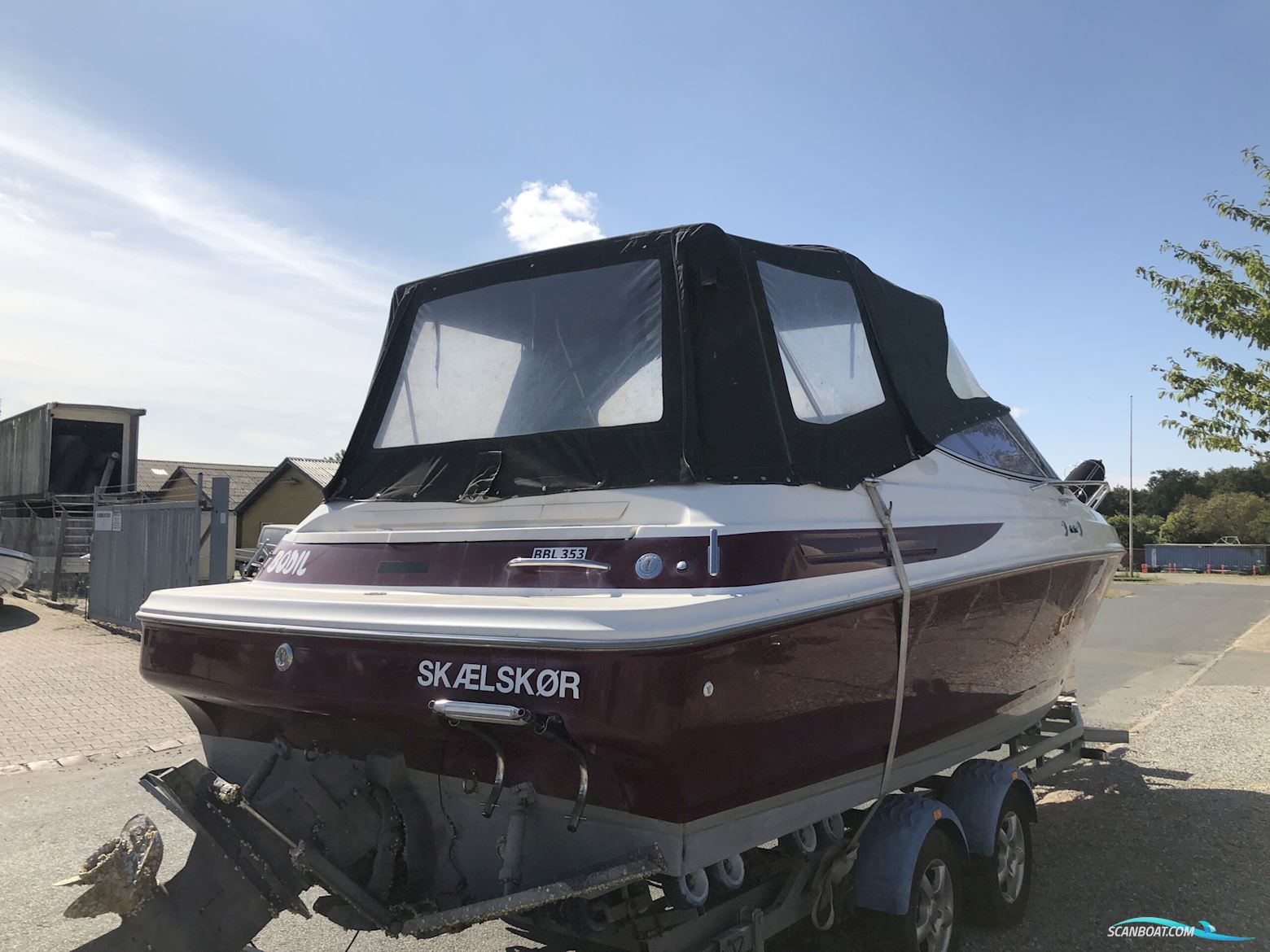 Maxum 2300 SC